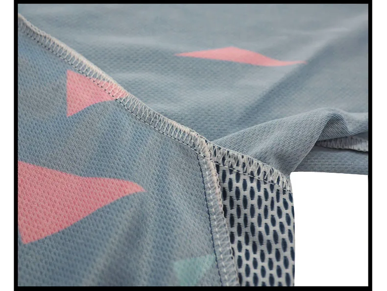 Racmmer дышащая велосипедная майка летняя Mtb велосипедная короткая одежда Ropa Maillot Спортивная одежда для велоспорта# DX-05