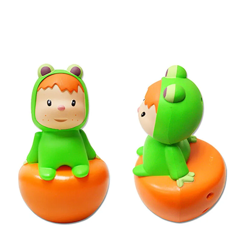 Smoby infant tumbler toy baby rattle enlightenment early education educational frog birthday gift | Игрушки и хобби