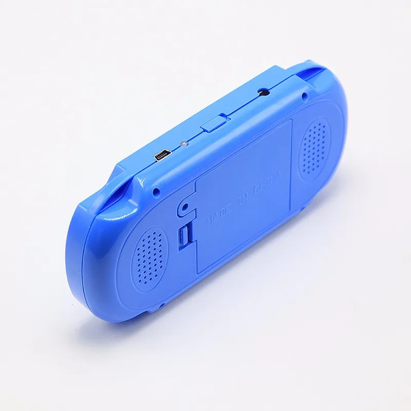 Бесплатная доставка 2.4 дюймов Ретро 8bit игры портативный плеер Портативный