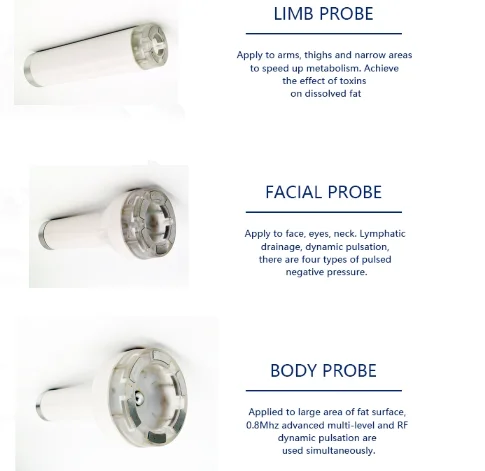 AURO beauty светодиодный RF вакуумный лимфодренаж всасывающий массажер для тела мультиполярный RF вакуумный массаж RF лифтинг для кожи