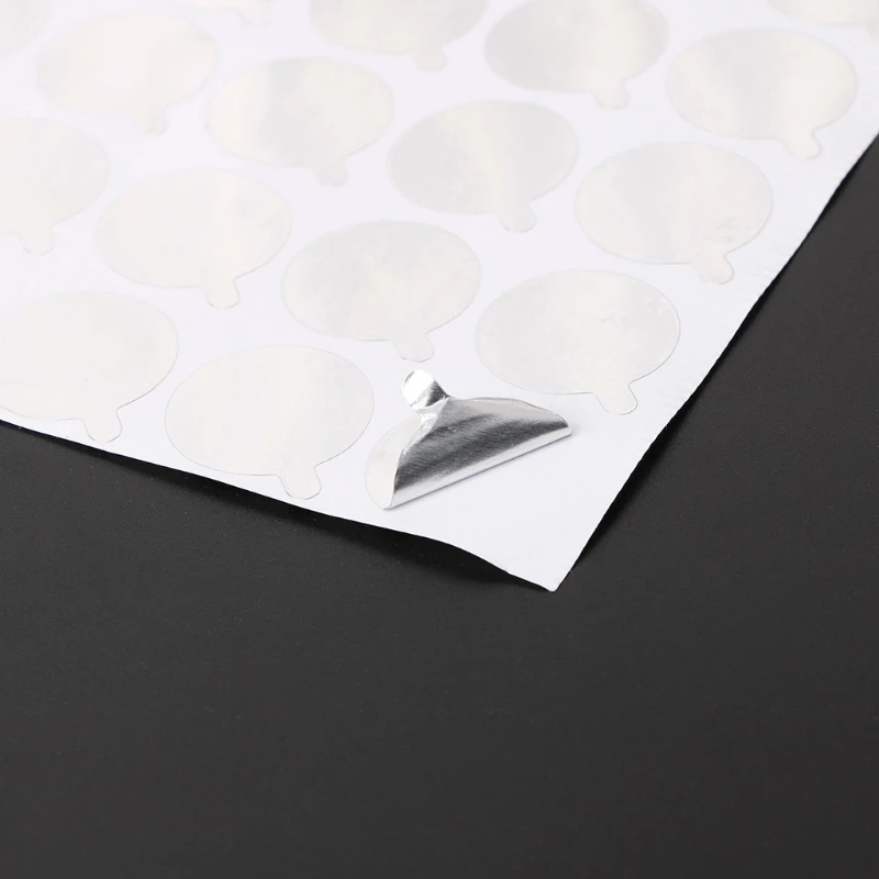 30 шт одноразовый держатель для клея ресниц поддон наклейка накладки|Клей ресниц|