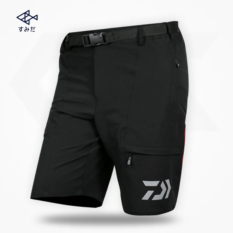 DAIWA новые летние мужские штаны рыболовные тонкие эластичные водонепроницаемые