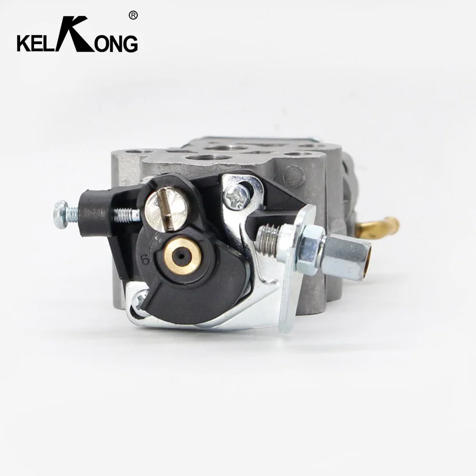 Карбюратор для Walbro WYA 73A КАРБЮРАТОР KELKONG воздуходувки Husqvarna 530BT 130BT заменяемый #501 11