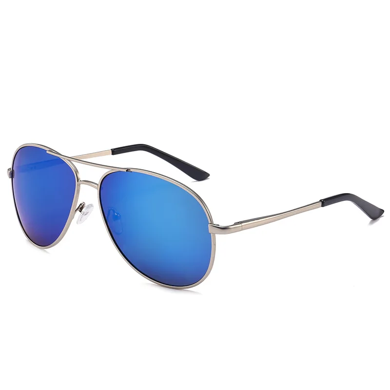 Cubojue 154mm Oversized Men's Polarized Sunglasses Women Aviation Frog Sun Glasses for Man Large TAC Anti Polar Sunglass Pilot |