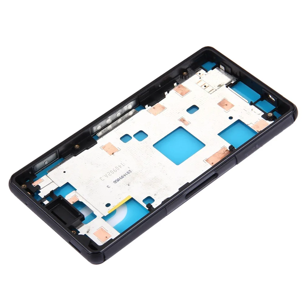 Передняя панель корпуса ЖК дисплея для Sony Xperia Z3 Compact / D5803 D5833|Корпусы и рамки