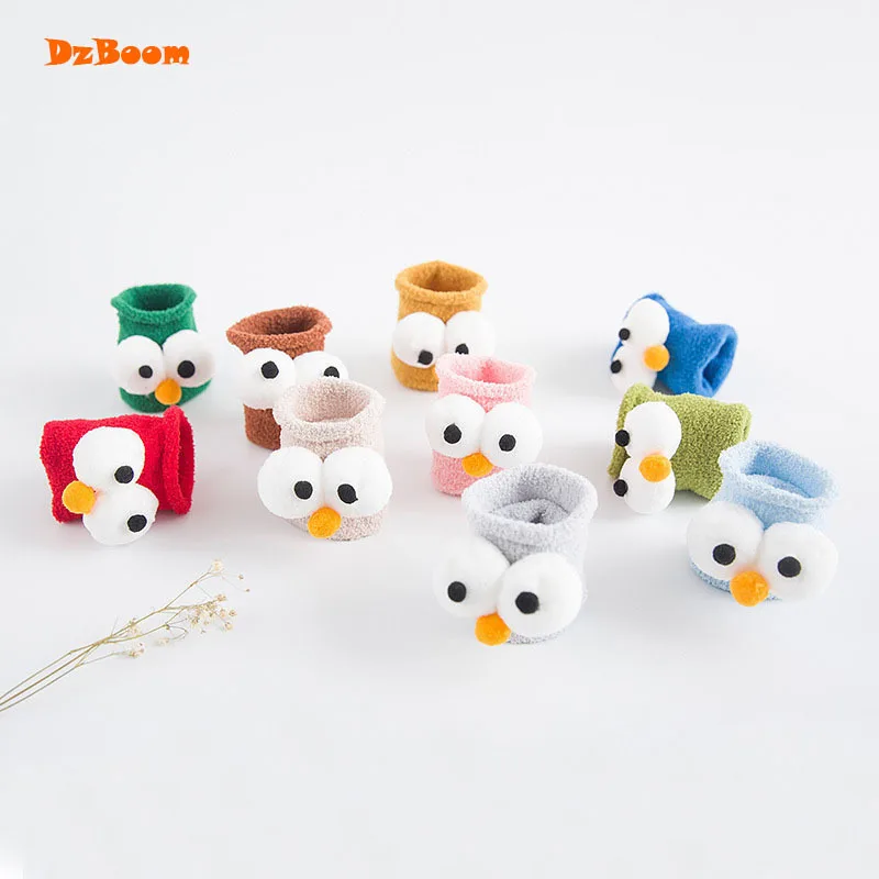 1 пара Детские Зимние дышащие однотонные носки из хлопка|girls cute socks|boys socksboys fashion socks