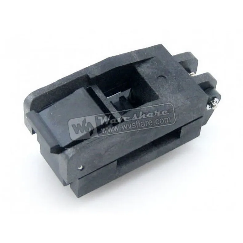 SSOP16 TSSOP16 FP-16-0.65-01A Enplas IC Test Burn-in Socket Programming Adapter 0.65mm Pitch 4.4mm Width |