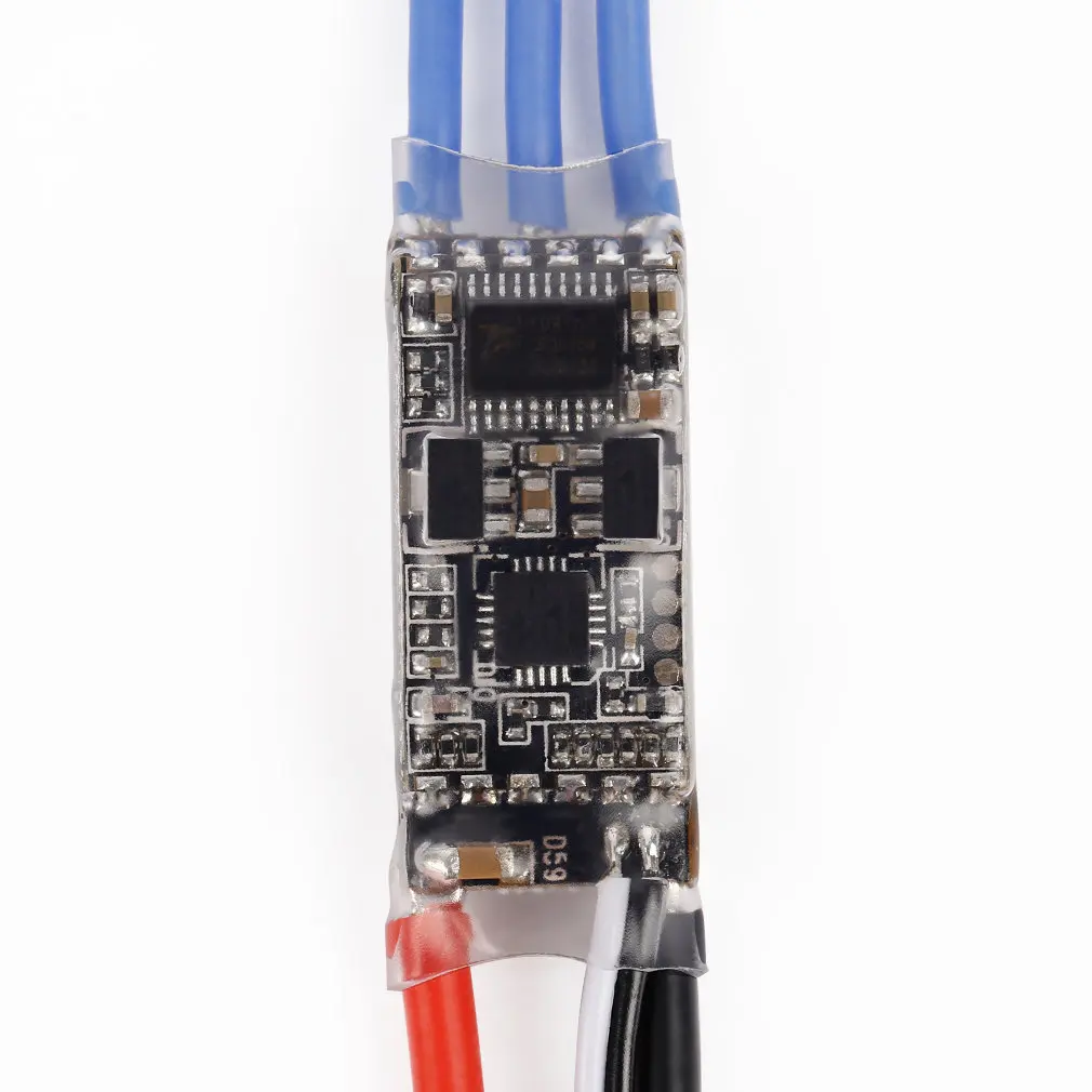 Little Bee 40A 2-6 S LiPoly Violent OPTO ESC Электрический контроль скорости (No BEC) | Игрушки и хобби