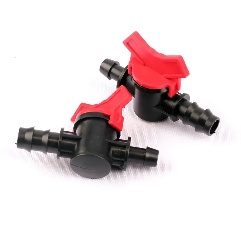 Соединительный клапан для полива 16 мм разъем садовых труб 3 шт.| |