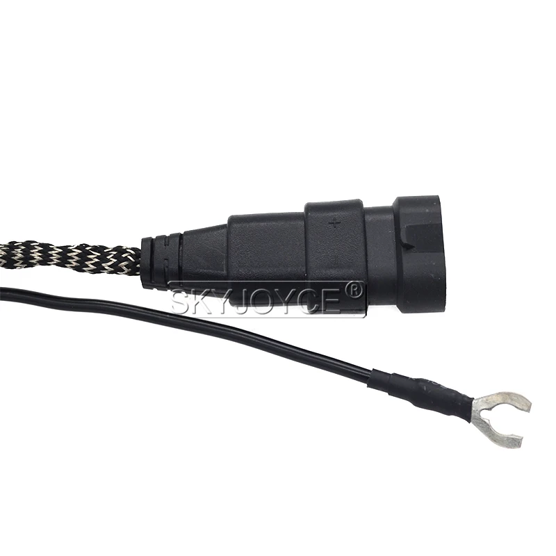 SKYJOYCE 55W HID xenon kit 12V CANBUS переменный ток балластный резистор H3C керамика ксеноновые лампы ксеноновые фары для автомобиля комплект для переоборудования 3000K 6000K