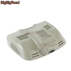 Видеорегистратор BigBigRoad, Автомобильный регистратор с Wi-Fi для Mercedes Benz C Class W204 S204 C180 C200 C220 C250 C320