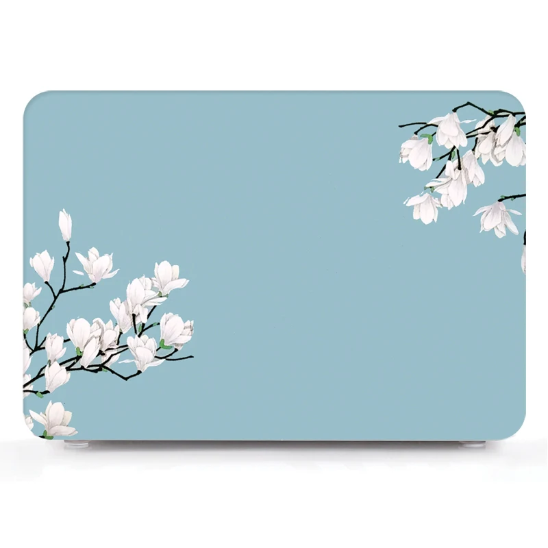 Чехол для ноутбука с принтом новинка 2019 года Macbook Air Pro Retina 11 12 13 15 сенсорная панель