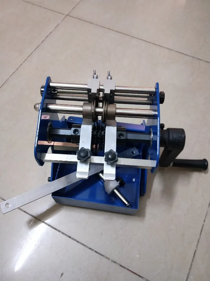 U type Resistor Axial Lead bend cut & form machine resistance forming / molding | Инструменты