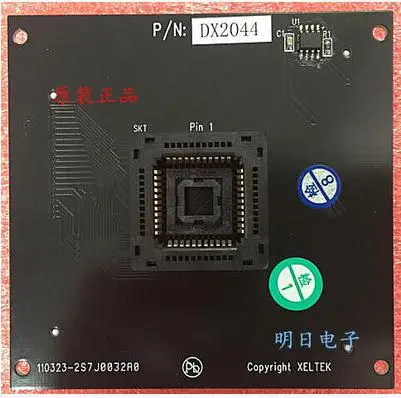 Новая тестовая розетка адаптера XELTEK DX2044 / CX2044 | Инструменты