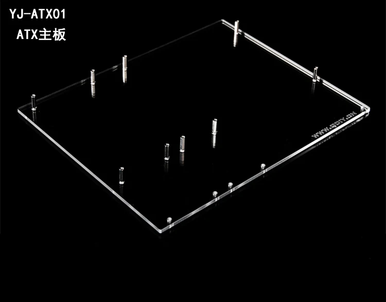Diy PC разгонный тестовый стенд открытая рамка для ITX MATX ATX компьютера мини ПК HTPC воздушный чехол кронштейн DIY голая поддержка видеокарты