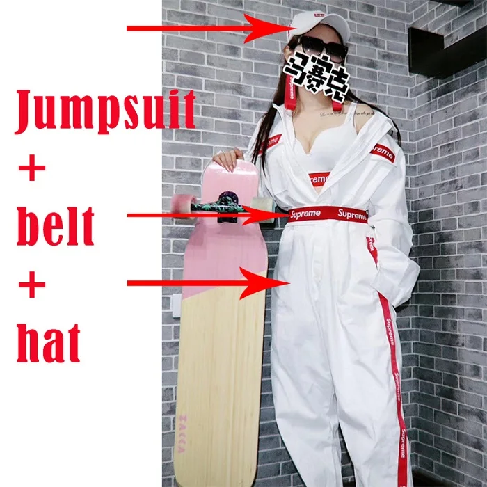 3 pieces set Подгоняемая Женская одежда для сцены, белый костюм для джазовых танцев, костюмы для леди, Одежда для танцев в стиле хип-хоп, одежда для уличных танцев QY100002 - Цвет: 3 pieces set
