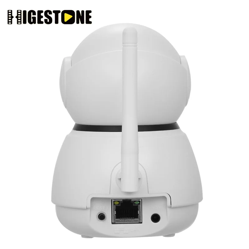 Higestone 1080P беспроводная Wifi ip-камера для домашней безопасности детский монитор мини
