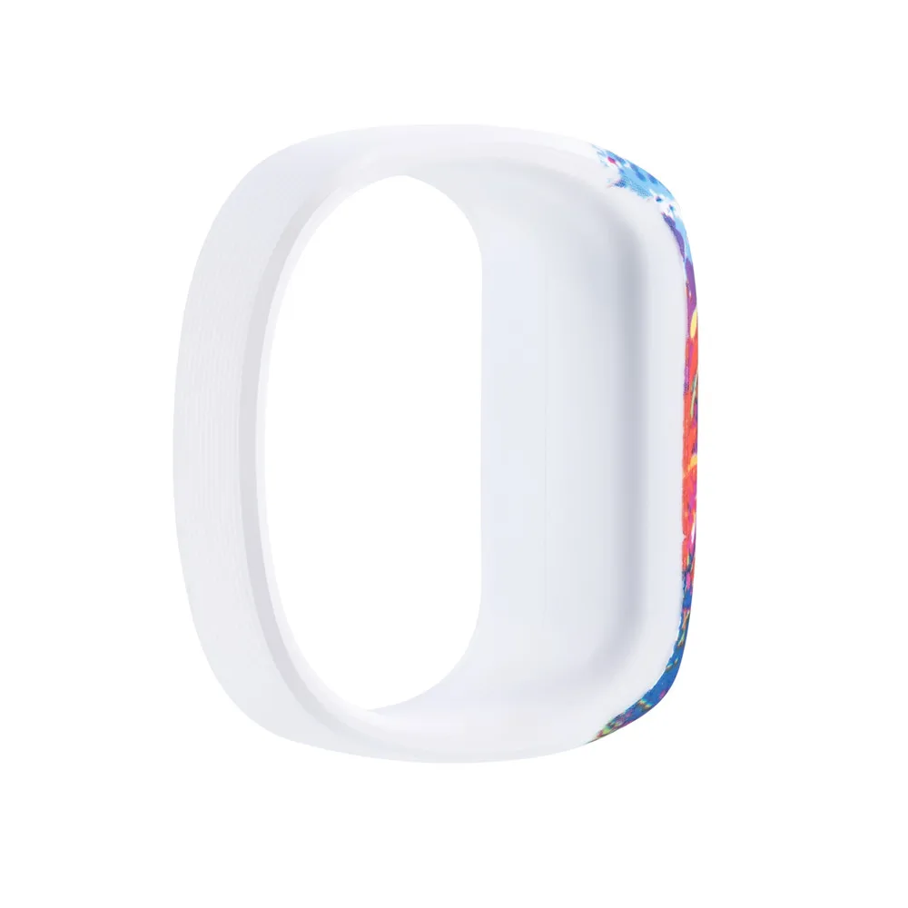 Силиконовый Напульсник для Garmin Vivofit JR JR2 vivofit 3 сменный трекер для активности большие/маленькие спортивные часы на браслете