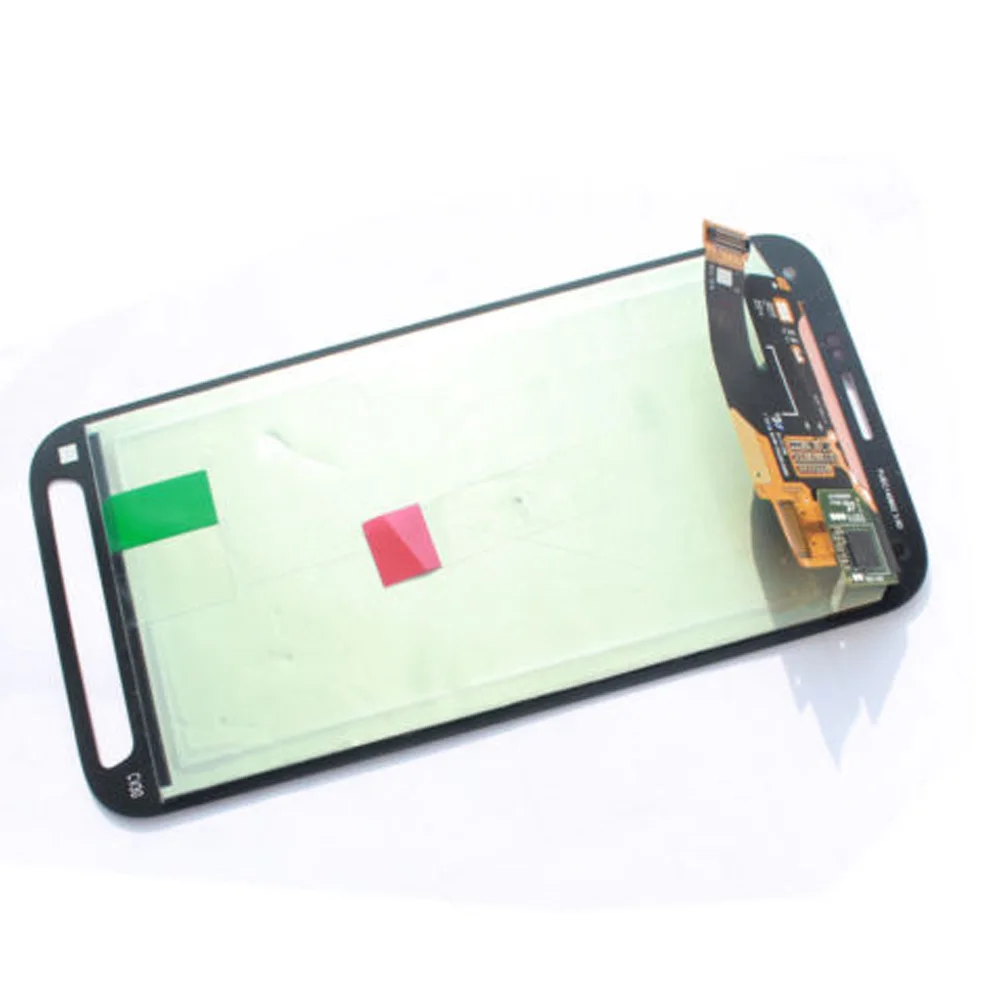 ЖК-дисплей с сенсорным экраном и дигитайзером для Samsung Galaxy S5 Sport G860 G860P (красный) |