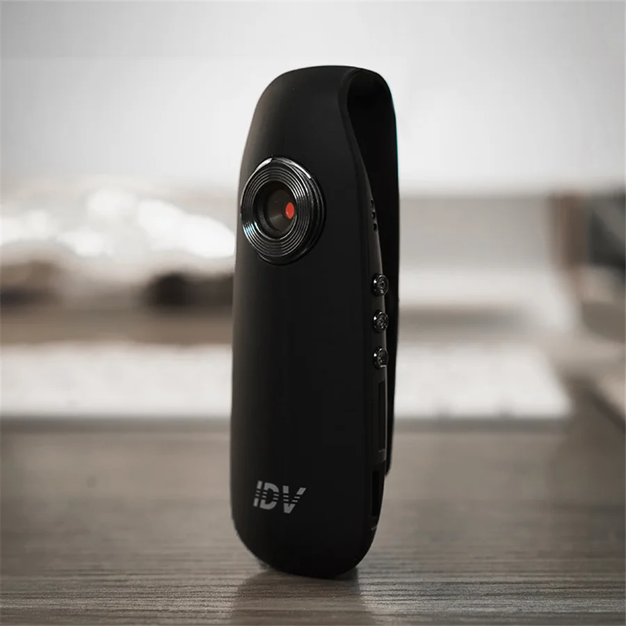 2018 Новый IDV 007 мини камера DV петля видео диктофон HD 1080 P 12MP 130 градусов