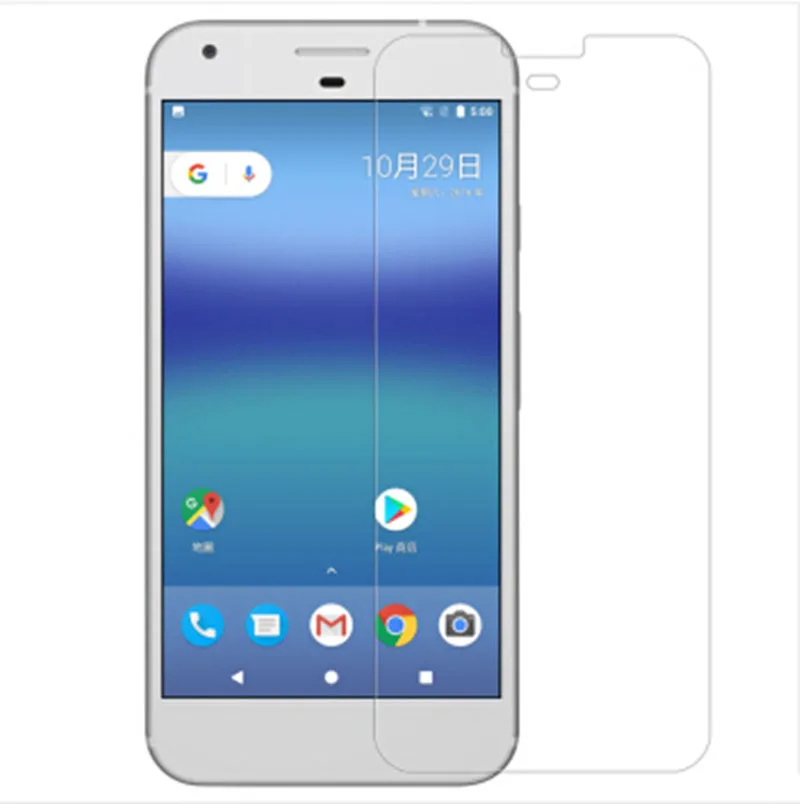 2 шт. закаленное стекло премиум-класса для Google Pixel 3 3A XL Lite 1 Pixel2 Pixel3 Pixel3Lite Защитная