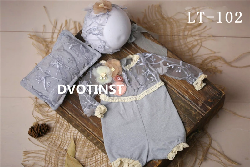 Dvotinst/реквизит для фотосъемки новорожденных; вязаная кружевная одежда; шапка-подушка; Fotografia; костюм для студийной съемки; реквизит для фотосессии