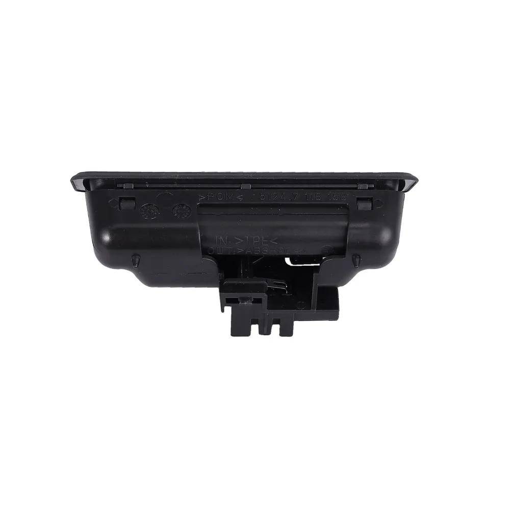 Автомобильный переключатель jutech ручка багажника для BMW 1er E88/82 3er E90/91/92/93 5er E60/61 X1 X5 X6