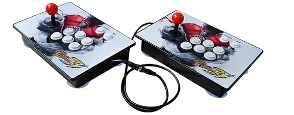 Белый Pandora Box Treasure 3D Plus вся металлическая коробка 2350 игровая консоль в одной Видео игровой консоли HD качество подключения PS3/4 партии 3D пары - Цвет: Белый