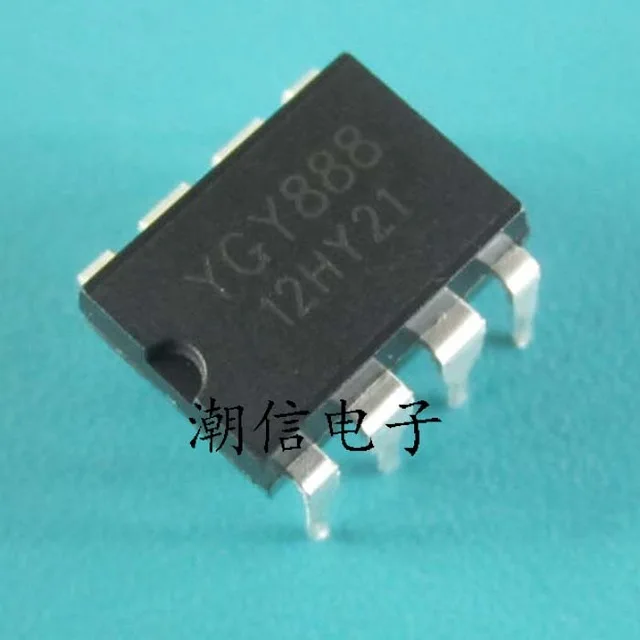 10 шт./лот YGY888 888 DIP-8