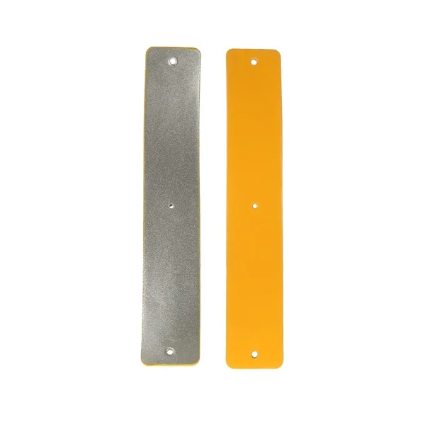 PU-light gray yellow Кремо браслеты 25 мм Реверсивные Сменные нержавеющая сталь кожаный аксессуар ювелирные изделия персонализированные для женщин Жоржет - Окраска металла: PU-light gray yellow