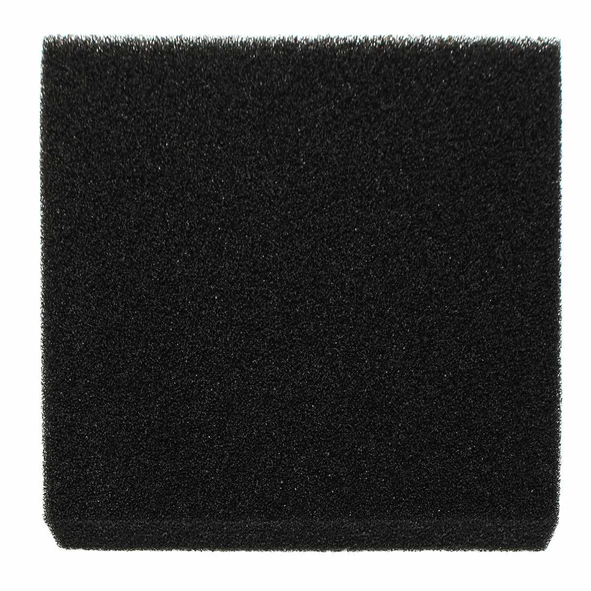 Extra Big Hole 50x50x4 см 3 отверстия аквариумный Биохимический хлопковый фильтр пена для аквариума губка прокладки для аквариума пруд губка физический фильтр - Цвет: Extra Big Hole
