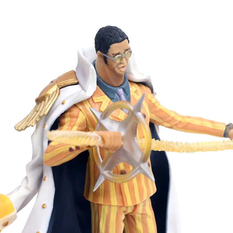 Экшн-фигурка из ПВХ Морской адмирал Борсалино 23 см | Игрушки и хобби