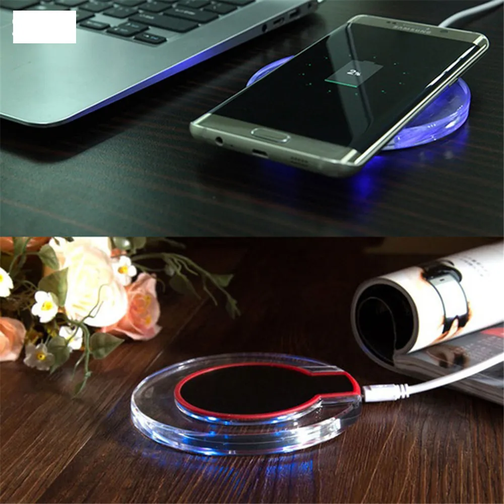 Популярный продукт полезное Беспроводное зарядное устройство для быстрой