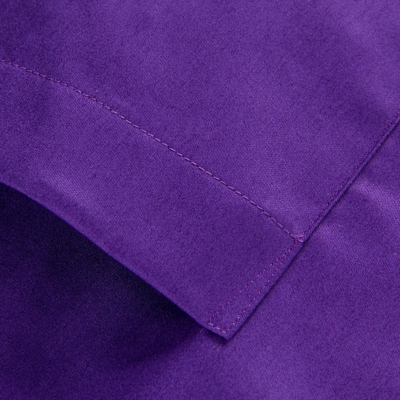 ORINERY хит продаж размер S-4XL летняя мужская рубашка с коротким рукавом 100% хлопок
