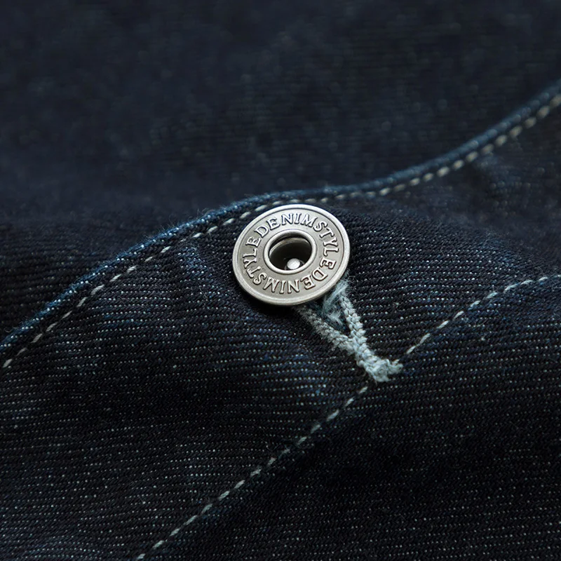 Мужская джинсовая куртка SEMIR потертая из 100% хлопка с открытыми плечами и передним