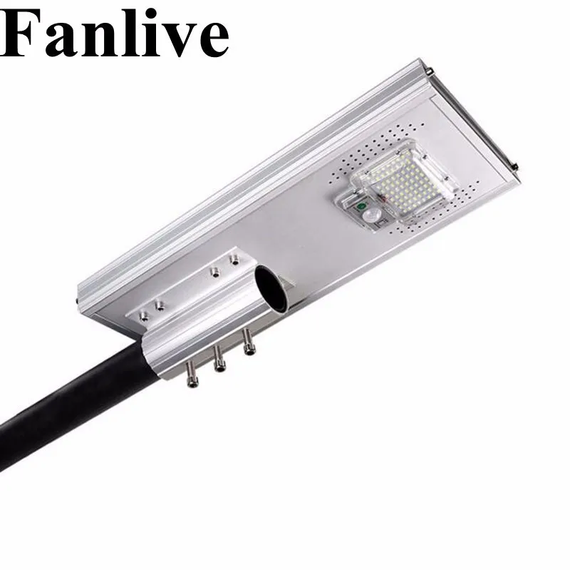 4 шт. Fanlive 50 Вт 100 150 встросветодиодный светодиодные солнечные лампы для детской