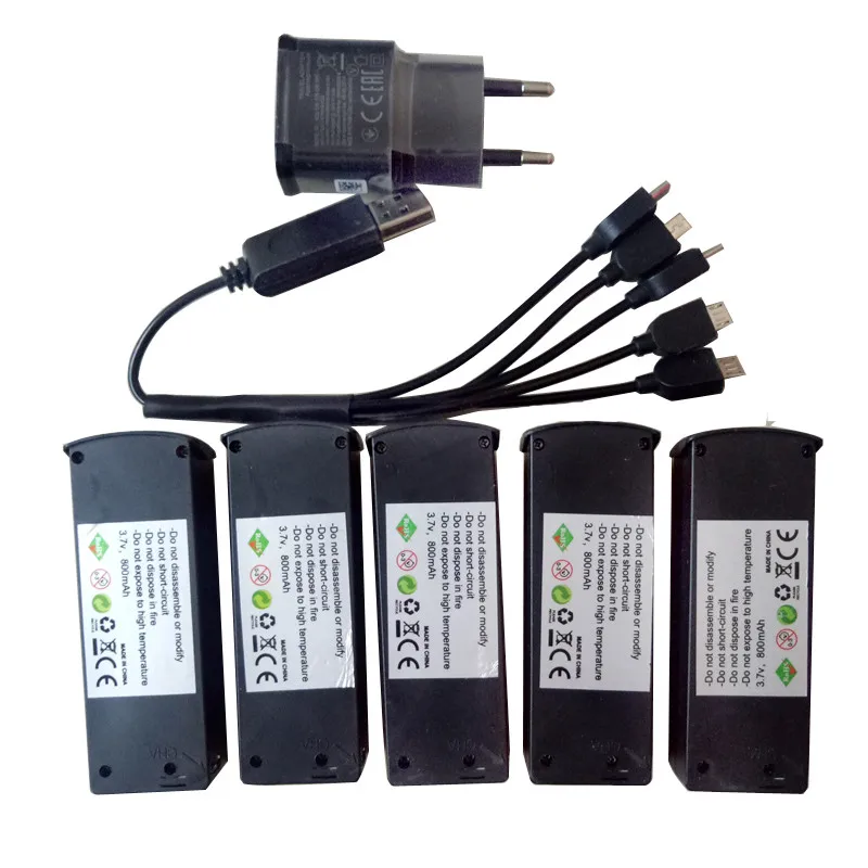 YH 19hw JDRC JD 20 JD20 DK20 RC Квадрокоптер запасные части 3 7 V 800mAh Lipo батарея перезаряжаемая