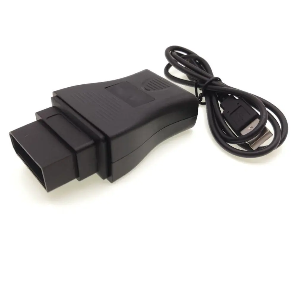 Диагностический интерфейс OBD 14 Pin Commander USB для Nissan автомобильные аксессуары |