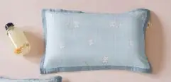 only pillowcase e 30*50 см хлопок Детские наволочка детская наволочка с изображением животного подушка для новорожденного крышка конверты с персонажами мультфильмов детская наволочка для маленьких мальчиков и девочек - Цвет: only pillowcase e