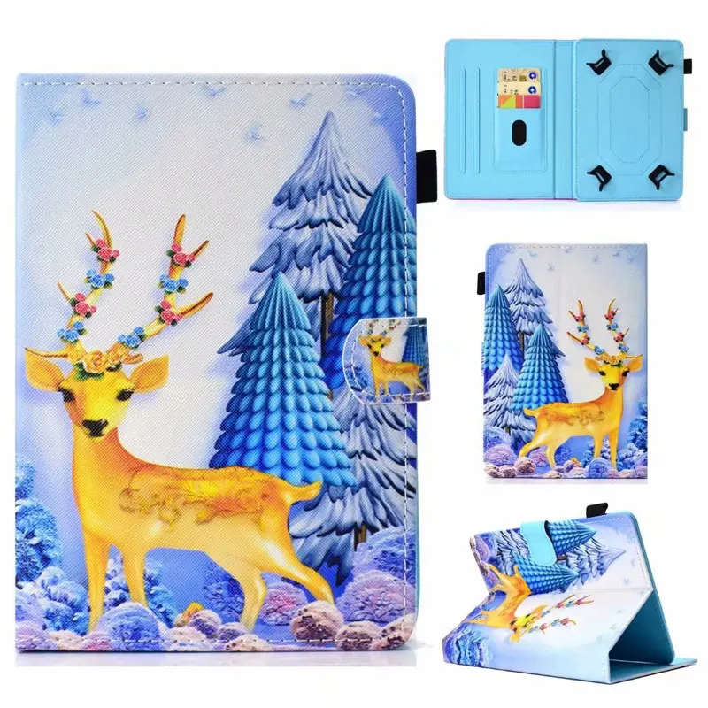 

Universal PU leather Case for Lenovo Tab 3 8 TB3-850F TB3-850N 8 Inch Tablet