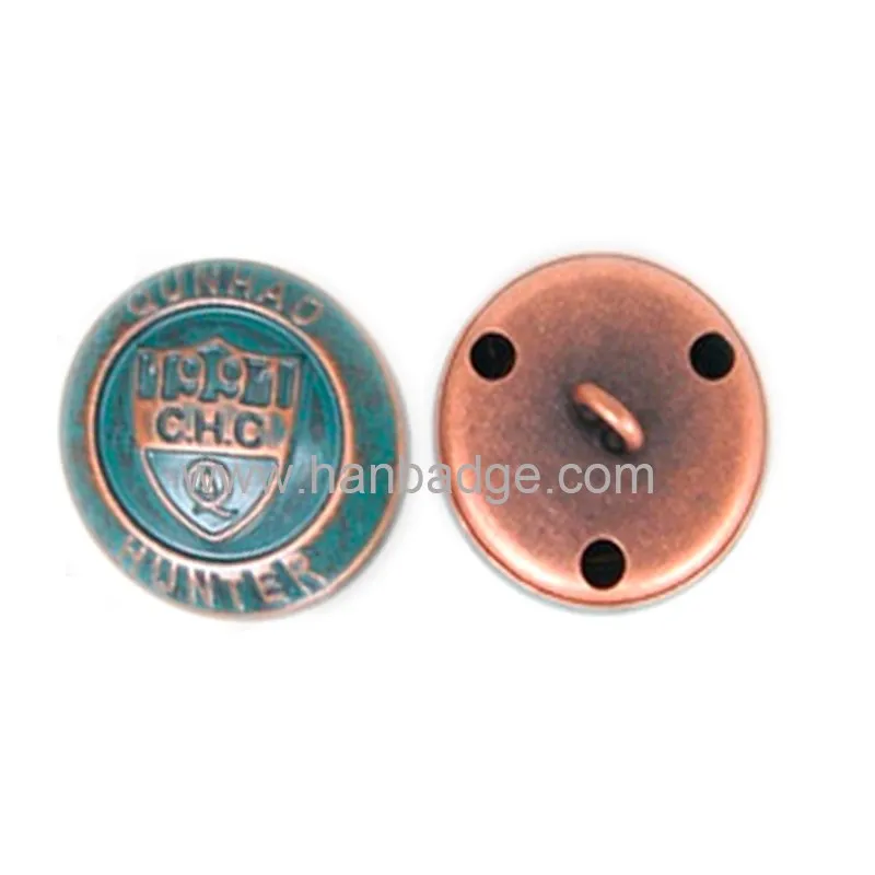 Полицейская кнопка на заказ военный значок с хвостовиком 3d-дизайн | Дом и сад