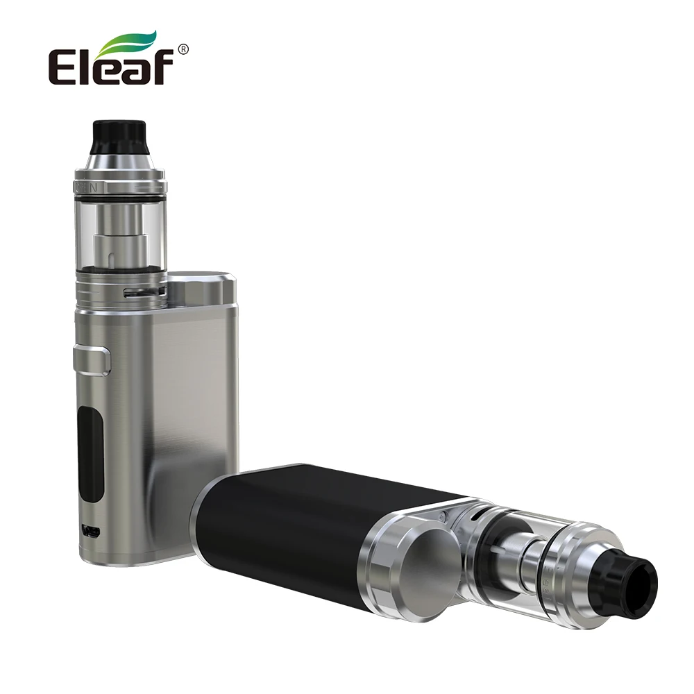 Оригинальная электронная сигарета Eleaf iStick Pico 21700 с комплектом ELLO 1 100 Вт 0 91