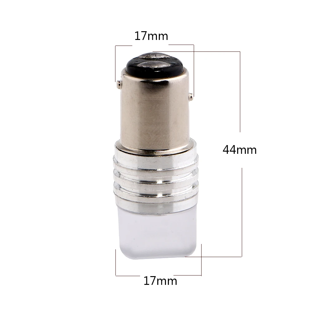 YM E Bright S25 1157 BAY15D P21/5 Вт 2835 9 SMD стеклянная светодиодная лампочка в автомобиль 12 В