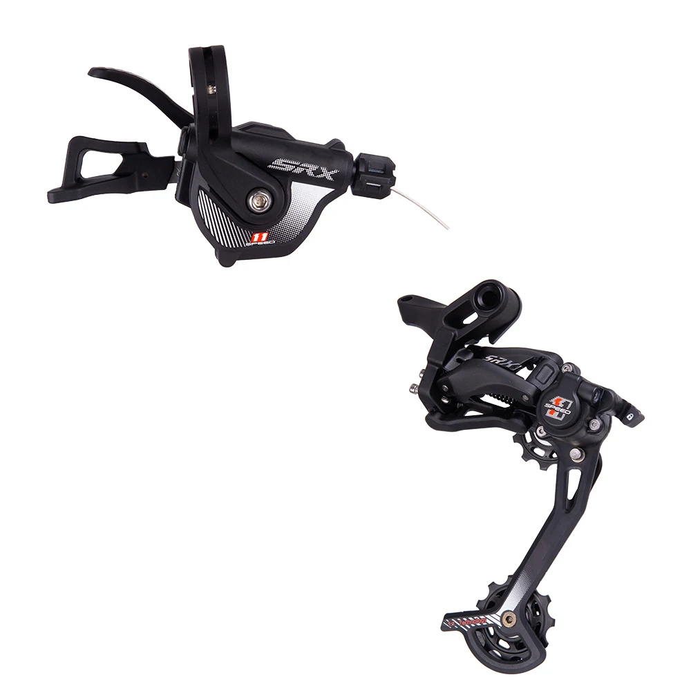 ZTTO 11 скорость Groupset задний внешний кабель переключения передач коленчатый набор Chain11-50T/52 T кассета Сверхлегкий Freewheel группа набор VS M8000 M7000