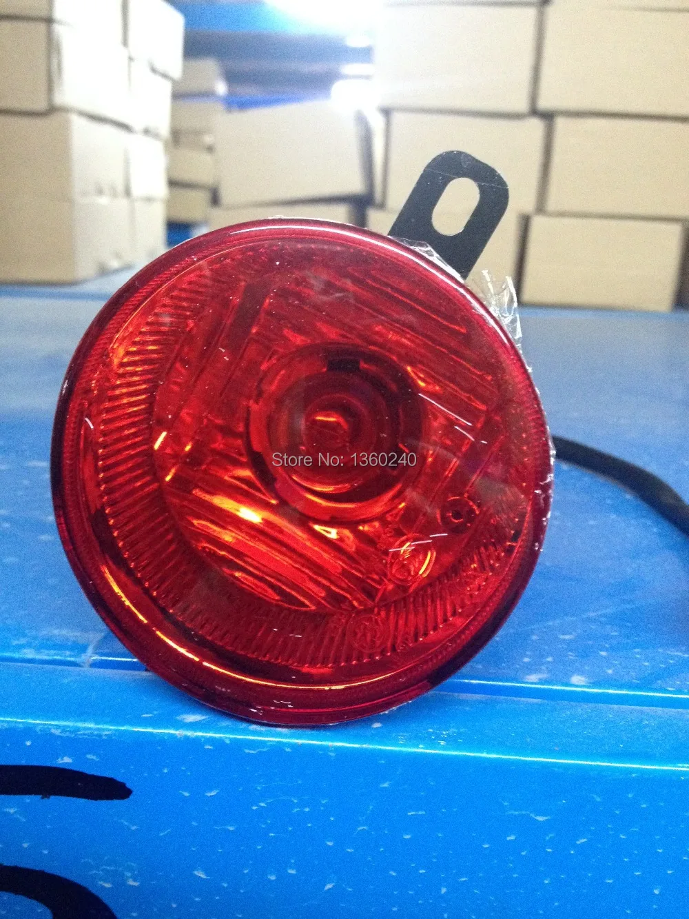 Задний противотуманный задний бампер для ZX AUTO TIGER GRANDTIGER GRAND | Автомобили и