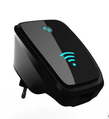 300 Мбит/с беспроводной N маршрутизатор Wifi ретранслятор расширитель усилитель