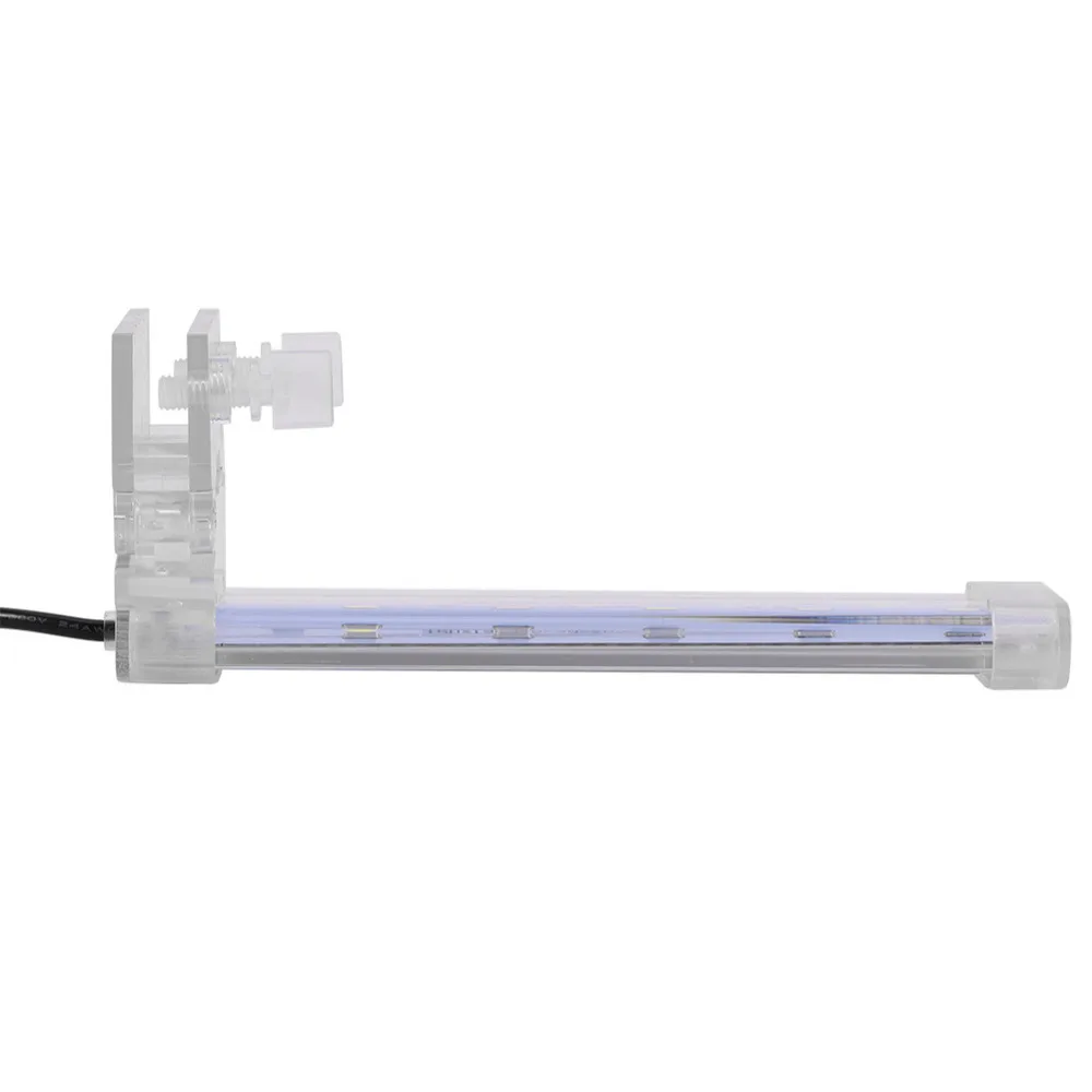 8 см 25 5 светодиодный аквариумный светильник для аквариума погружной воздушно