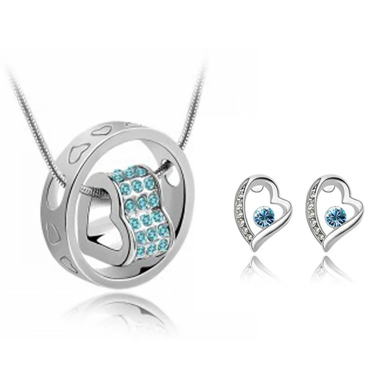 Новинка 2014 conjunto colar e brinco африканские ювелирные изделия женские свадебные