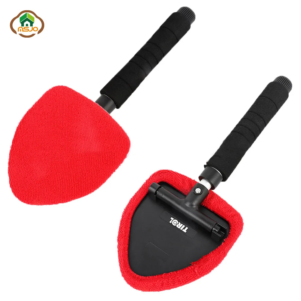 Очиститель для автомобильного стекла MSJO автомобильная телескопическая Очистка