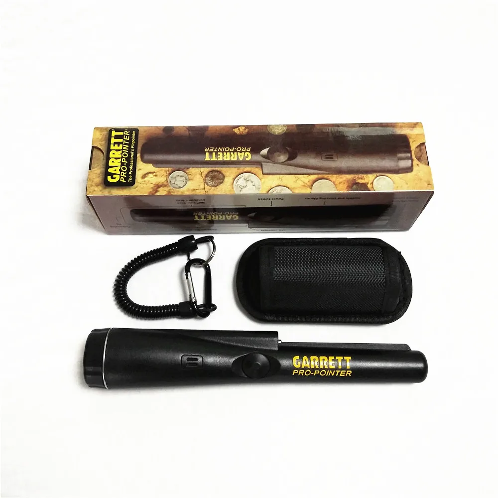 GARRETT PRO POINTER Professtional Metal Detector Underground Pinpointer Pinpointing Gold Coin Search Treasure Hunter Seek Digger |